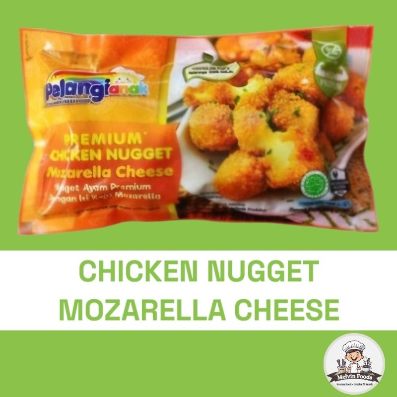 

CHICKEN NUGGET MOZARELLA CHEESE||NUGGET AYAM KEJU||FROZEN FOOD||MOZARELLA CHEESE||NUGGET MELTED||NUGGET KEJU||NUGGET LUMER