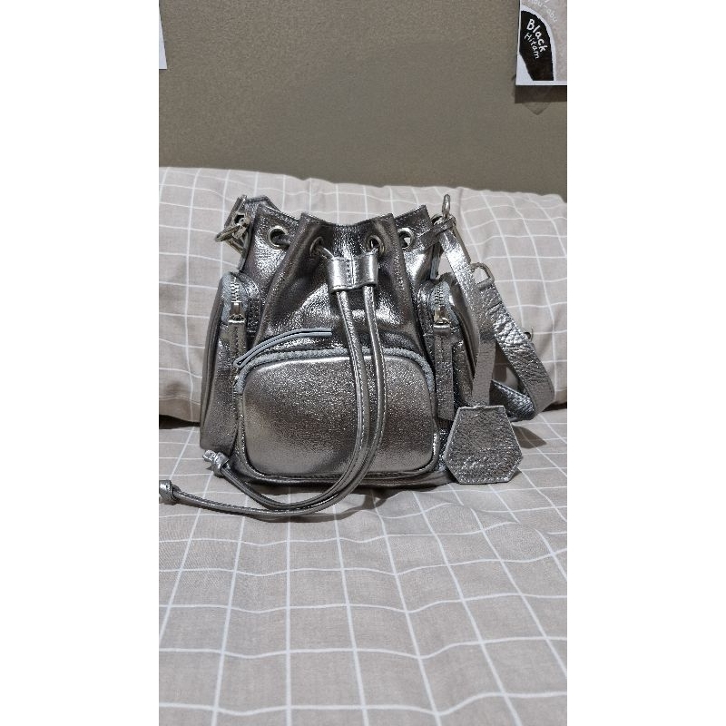 Kaynn Mini Nui Dark Silver