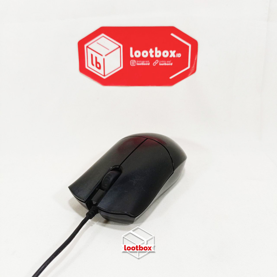 Mouse Gaming Razer Salmosa [SECOND]