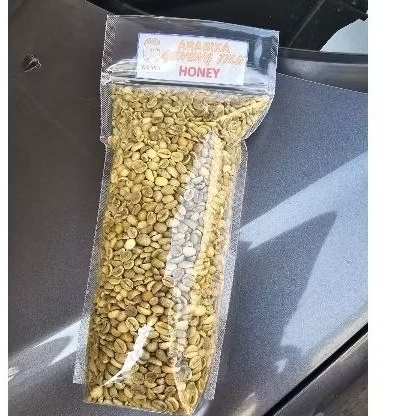 

Kopi Arabica Gunung Tilu Spesial Honey