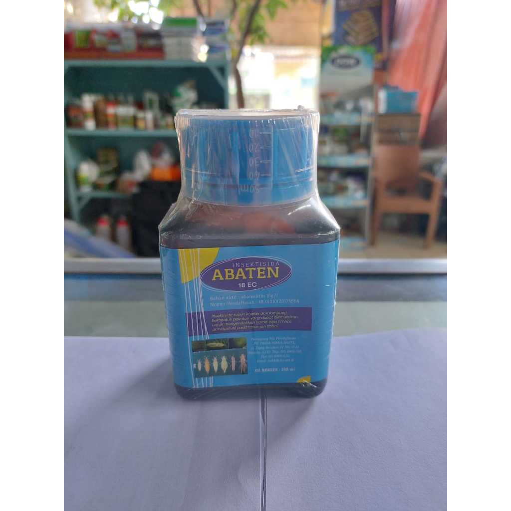 Abaten 18 EC 250 ML / Insektisida