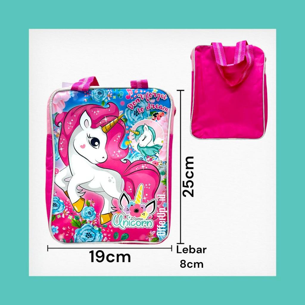 

TAS SEKOLAH ANAK UNICORN CUTE