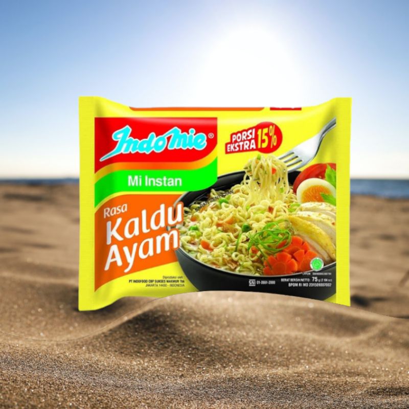 

Indomie
