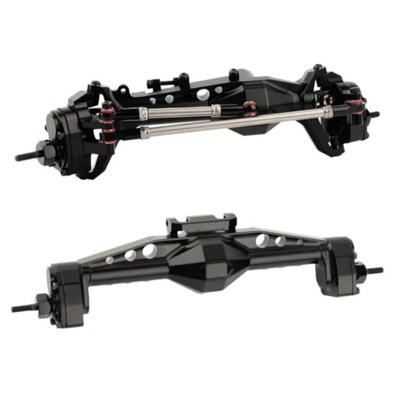 Front Rear Gardan portal Rc axial scx10 iii integrated F9 Gardan axle scx10 iii