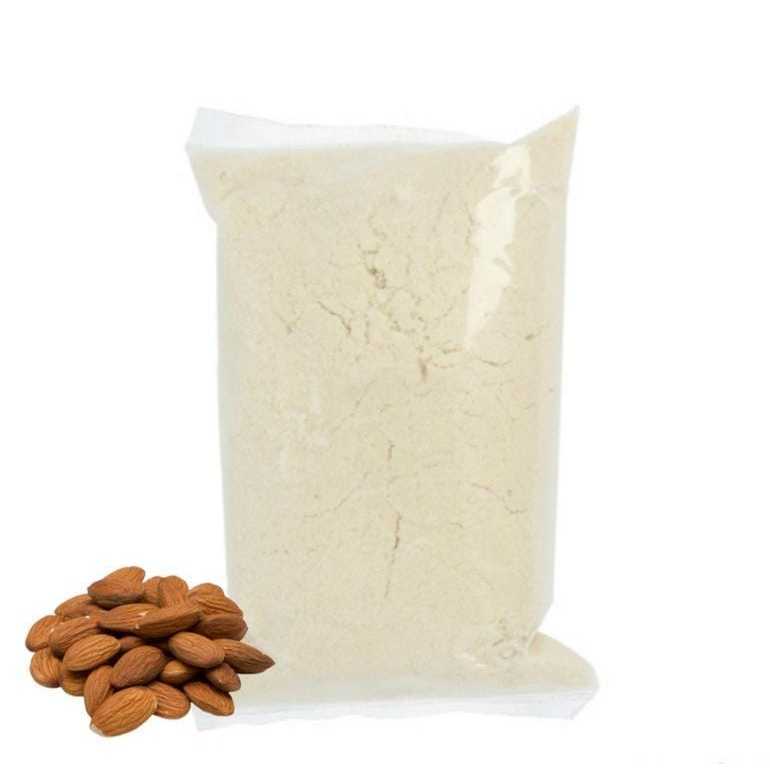 

Almond Bubuk Extra Fine 250gr/ TEPUNG BUBUK KACANG ALMON/ almond flour OLAM REPACK 250GR