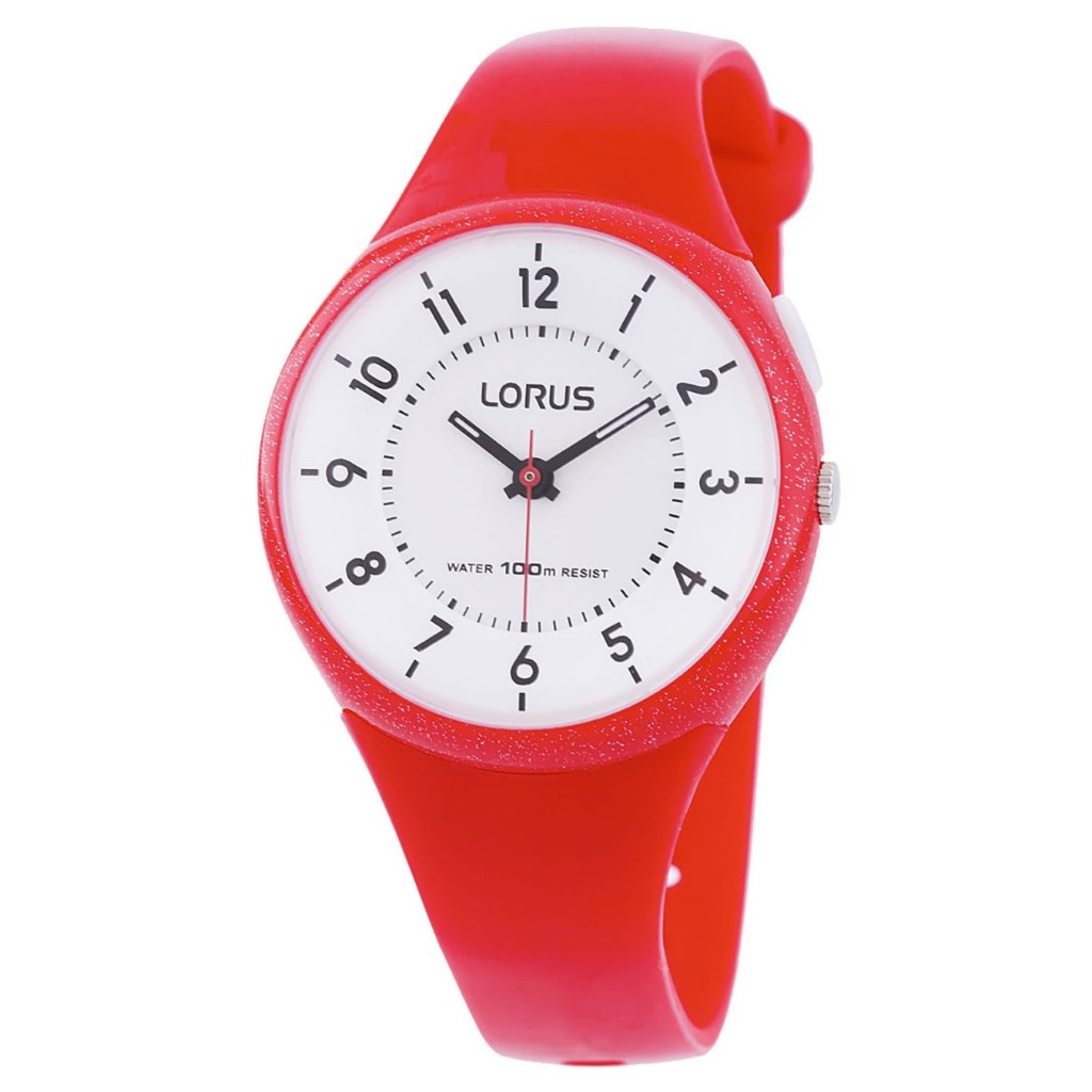 Jam Tangan Analog Wanita Lorus R2325JX9 Original