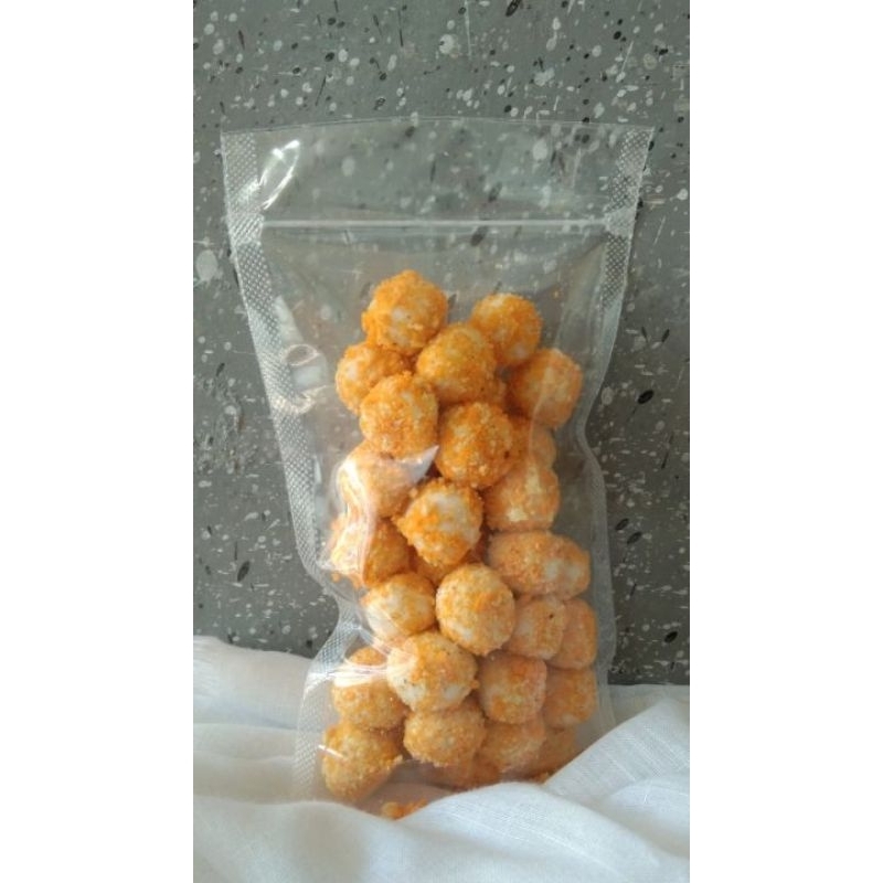

cimol crispy kering kemasan 250gr
