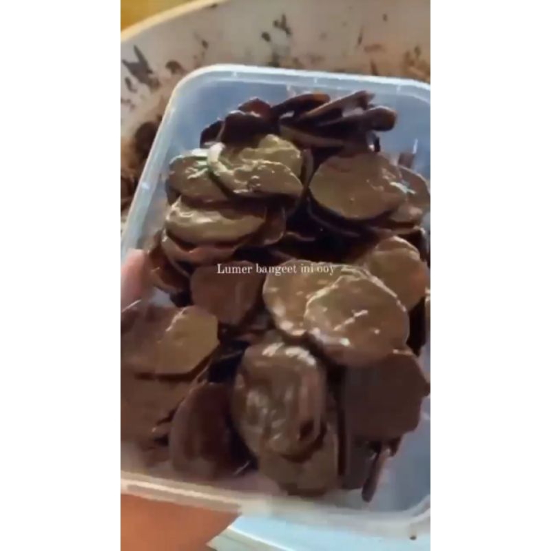 

Banana Chips Lumer - 150gr