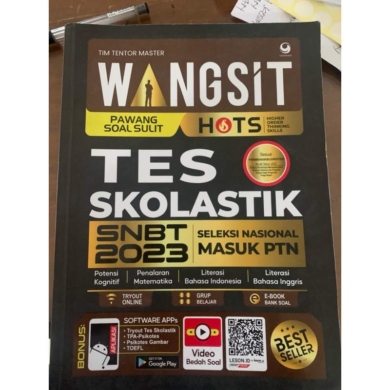 WANGSIT ORIGINAL PRELOVED