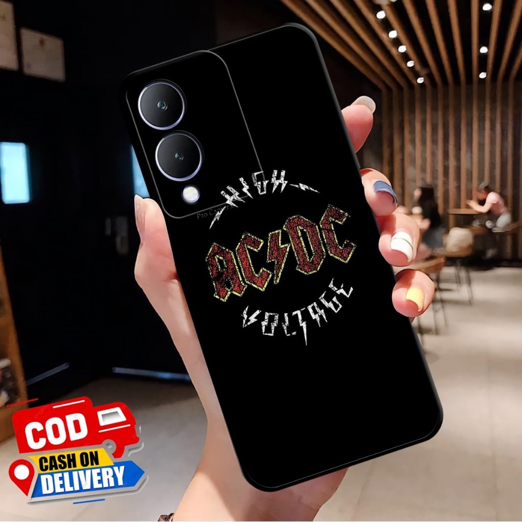 #1533 Case - Vivo Y17s - Vivo Y28 Terbaru Fashion Case Kesing Hp Vivo Y17s Y28 Terbaru Casing hp Viv