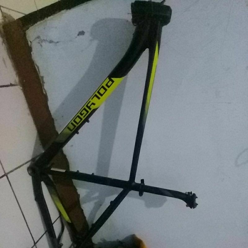 frame polygon xtrada 7 size m
