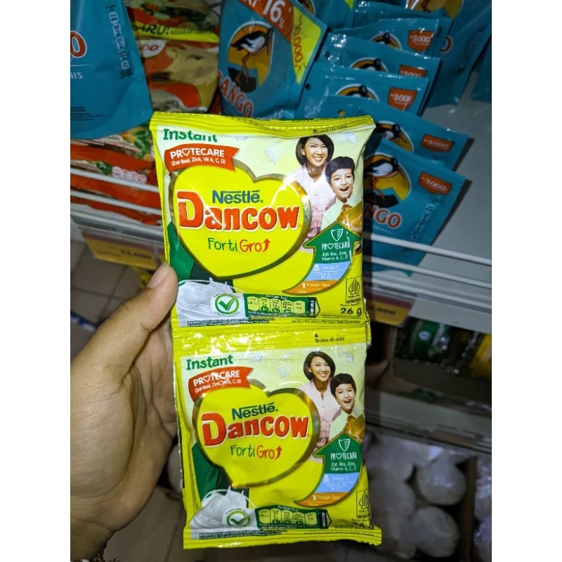 

DANCOW FortiGro sachet