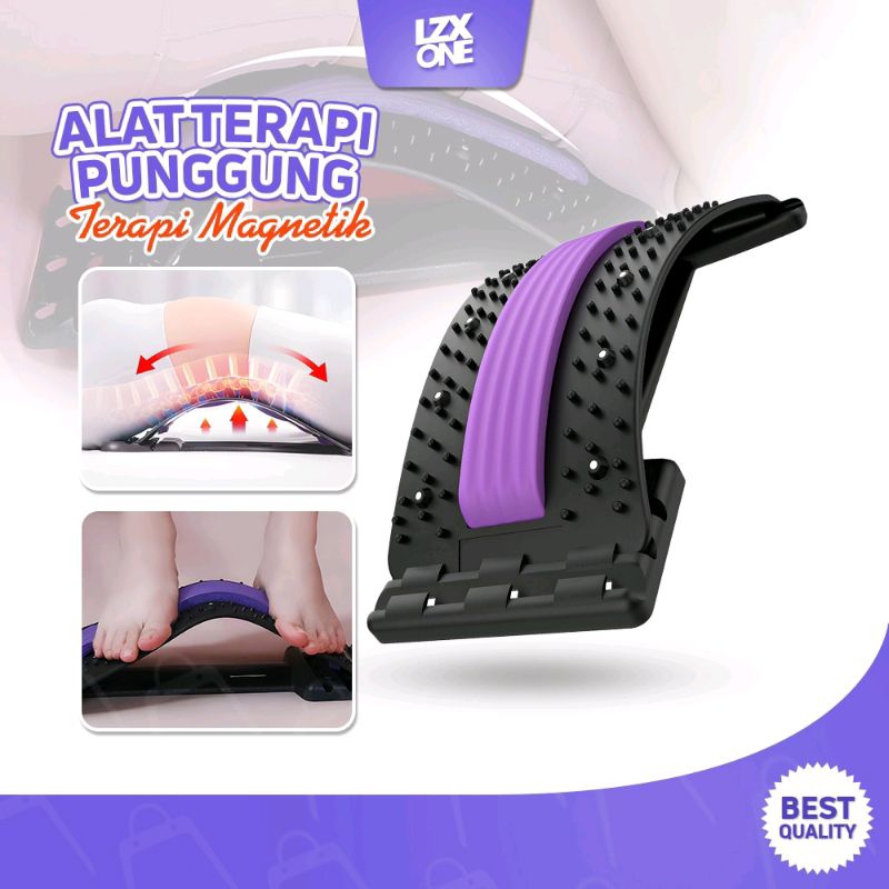 ✅sandaran lumbar spinal terapi punggung sandar terapi pinggang sandaran