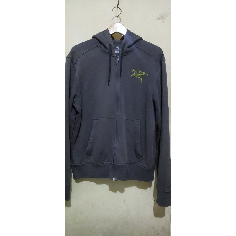 Arc'teryx zipper Hoodie