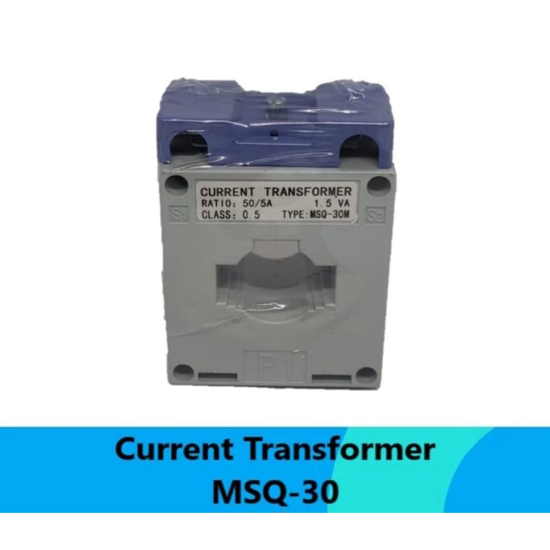 Current Transformer CT MSQ-30 50/5A 100/5A 200/5a