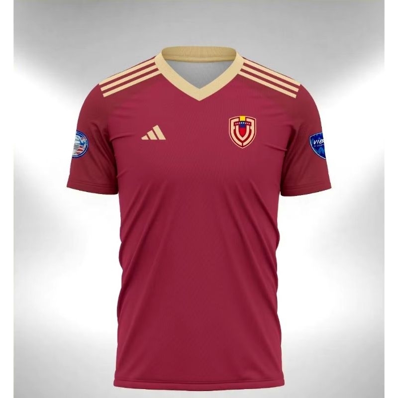 Jersey Venezuela Home Away 2024/2025 New