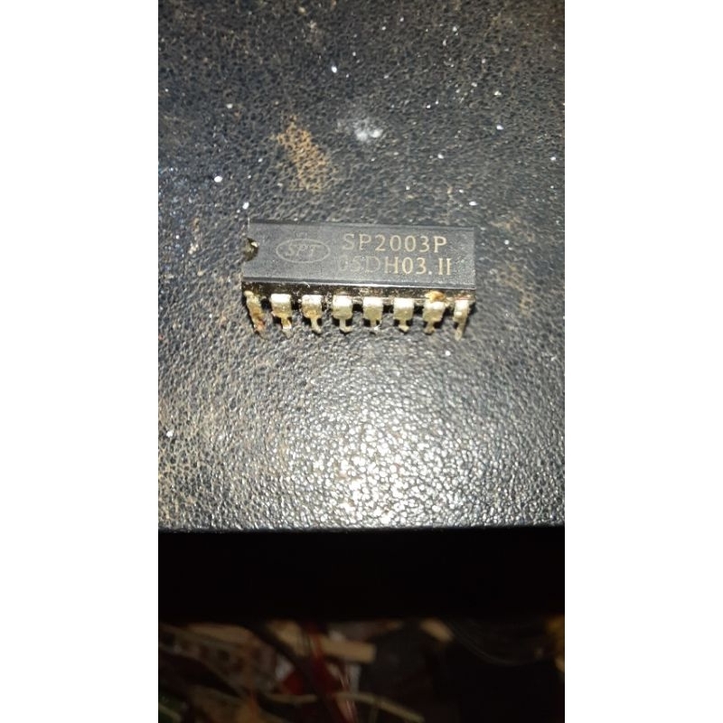 SP2003P/CD2003P/CD2003GPIC tuner FM/AM Bekas