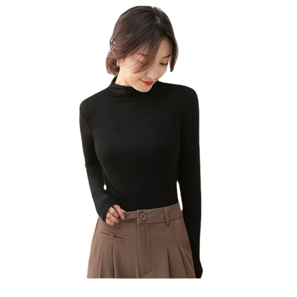 Manset Baju /Manset Atasan /Manset Baju Wanita hitam SPANDEX BALON PREMIUM