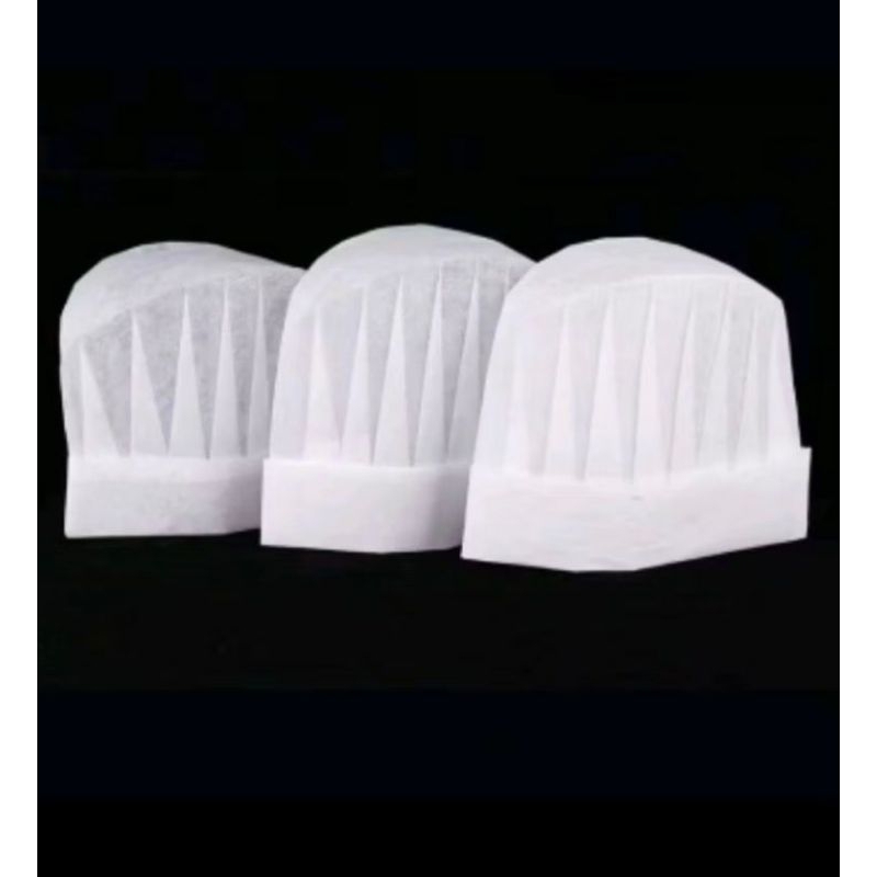 TOPI KOKI ANAK