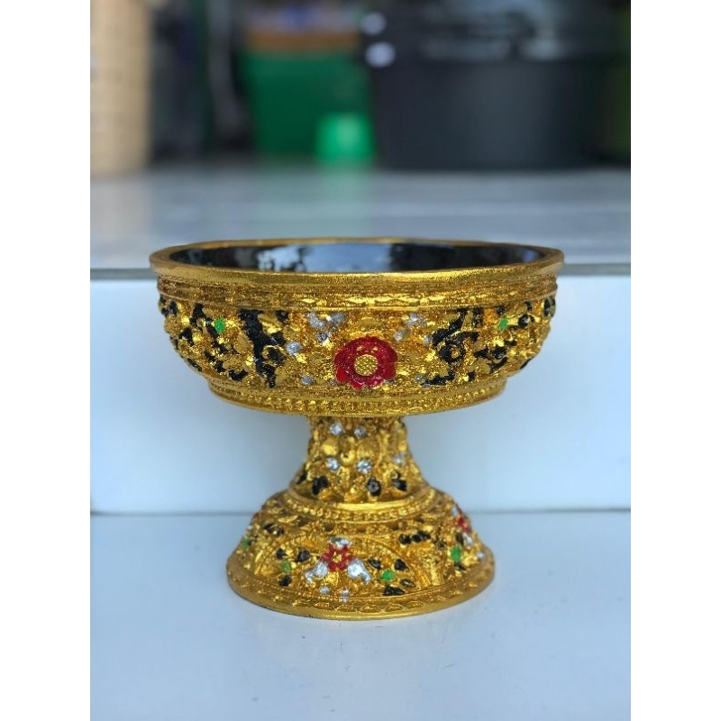 DULANG CEKOK 25 CM PRADA ELIT KUALITAS SUPER