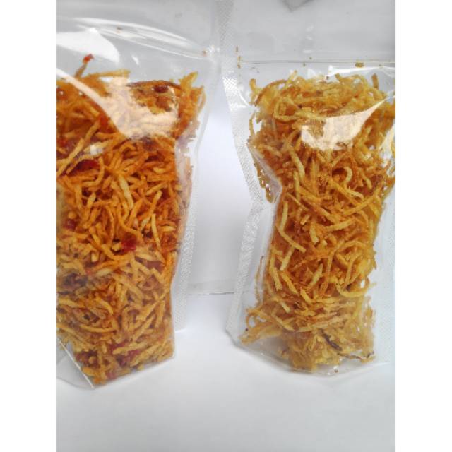 

Camilan Kripsi Kentang Mustofa Cocok Untuk Lauk Diksidfood