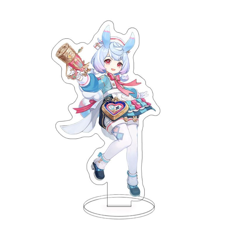 [READY] Sigewinne Standee Akrilik Genshin Impact Fontaine Standee Acrylic