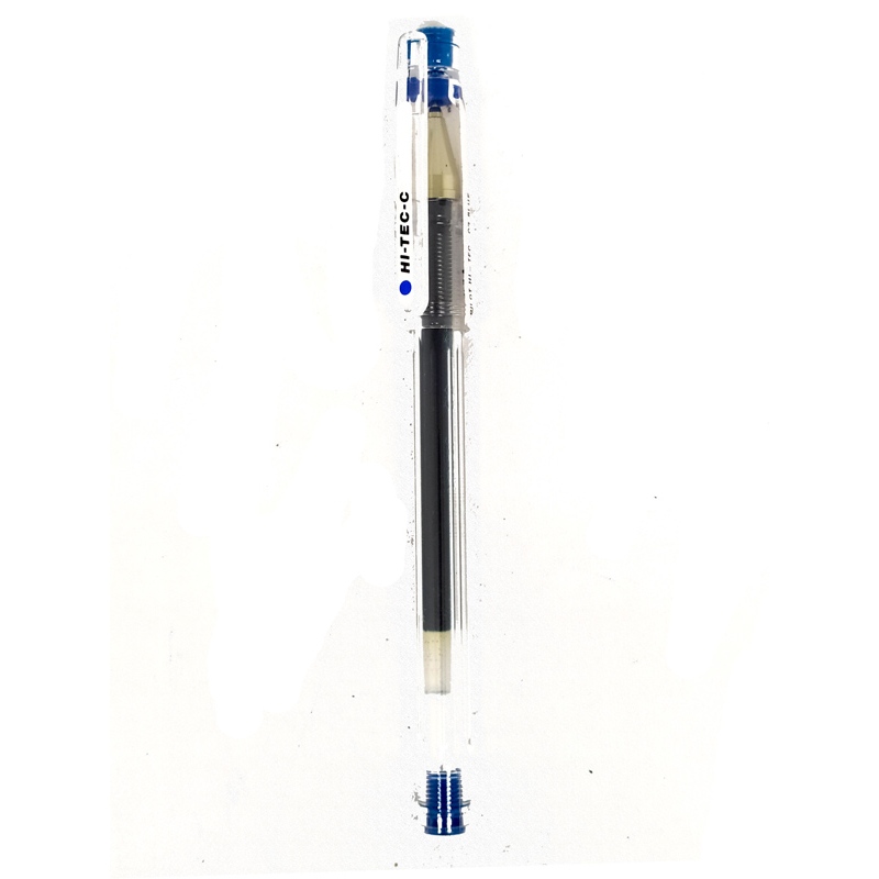 

Pilot Hi-Tec-C3 - Pulpen Warna Biru