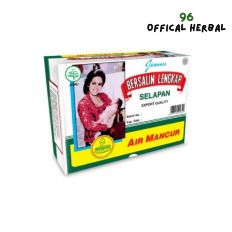 

Jamu Bersalin Air Mancur Lengkap Selapan 1-40 hari (SERBUK)