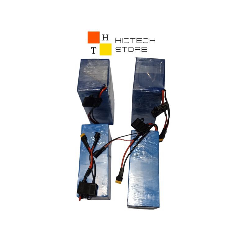 Baterai Pack Lithium 18650 Sepeda Listrik Upgrade cell second