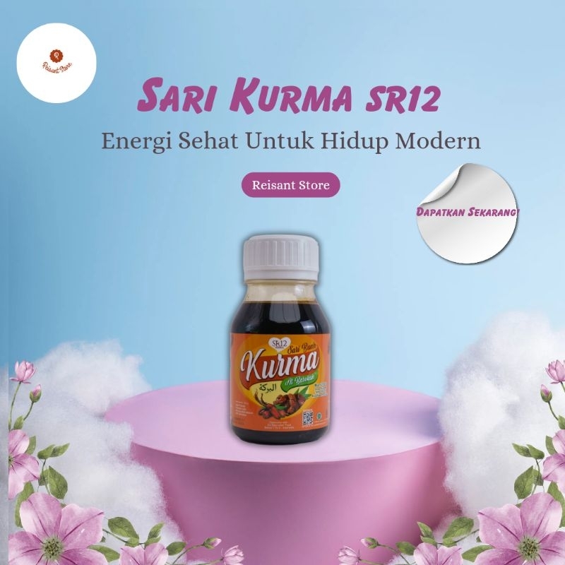 

SARI KURMA ASLI SR12