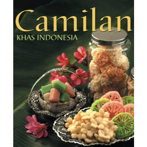 

[ ID4675 ] Camilan Khas Indonesia