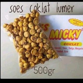 

Soes Kering Coklat Lumer 500gr