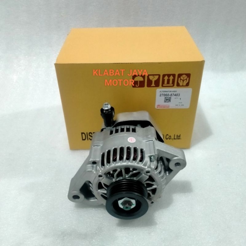 ALTERNATOR ASSY DINAMO XENIA 1000CC 1,0 SIRION