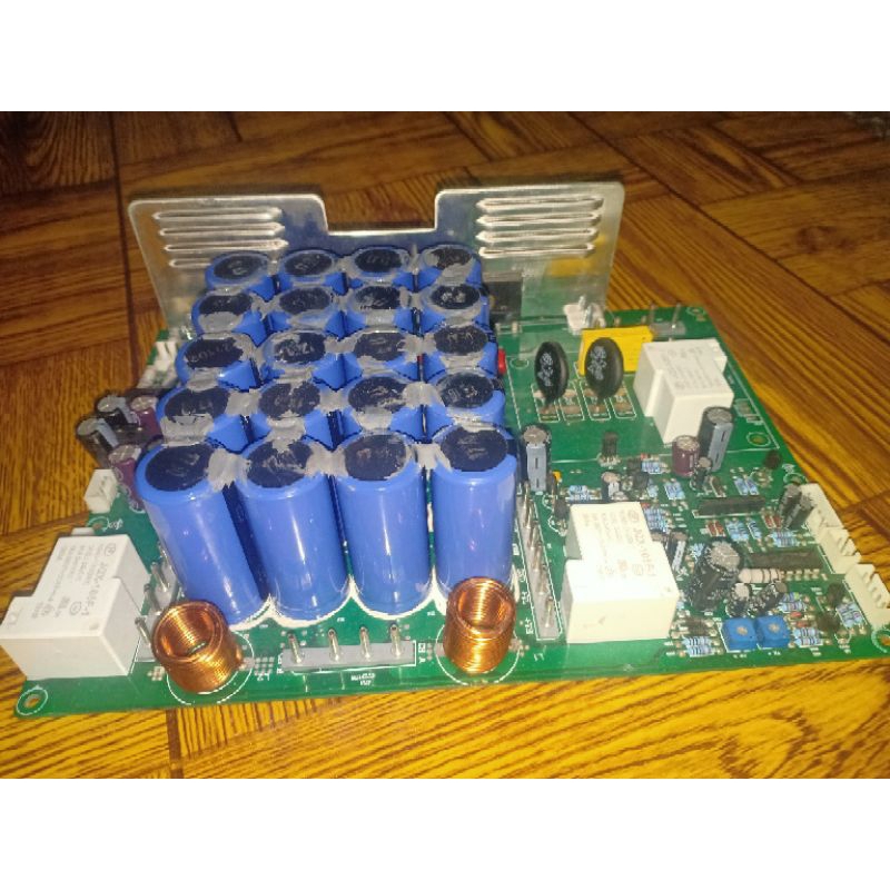 Kit Psu Power Class H cabutan komplit