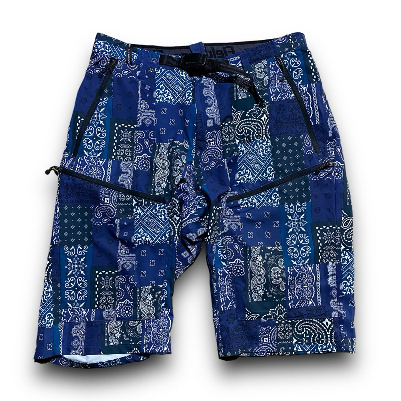 Field Core Paisley Bandana Sacoch Pocket Shirt