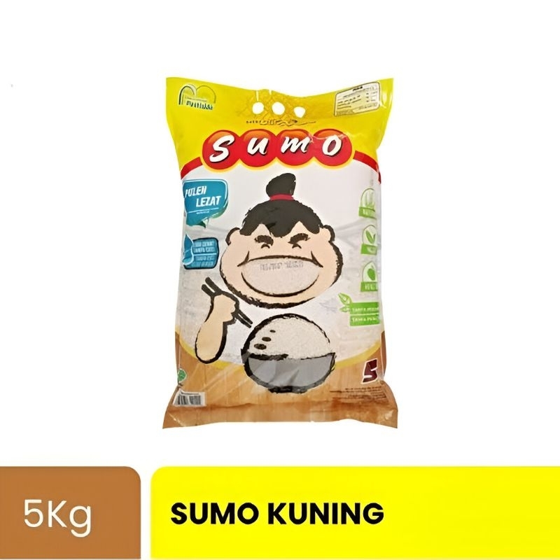 

Beras Sumo Kuning 5kg
