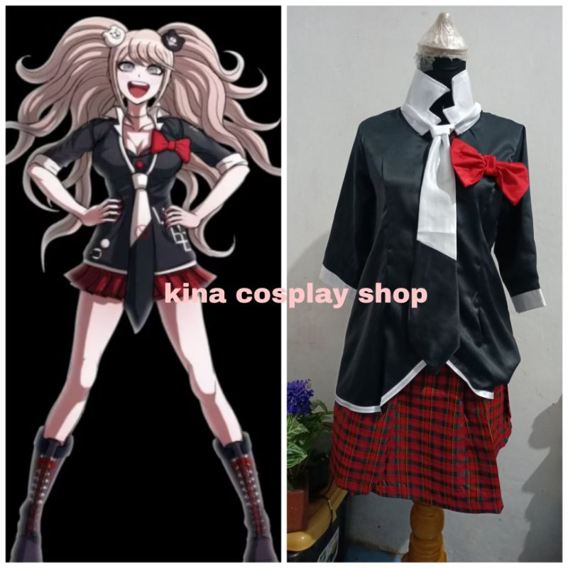Dragonropa Enoshima Junko Cosplay