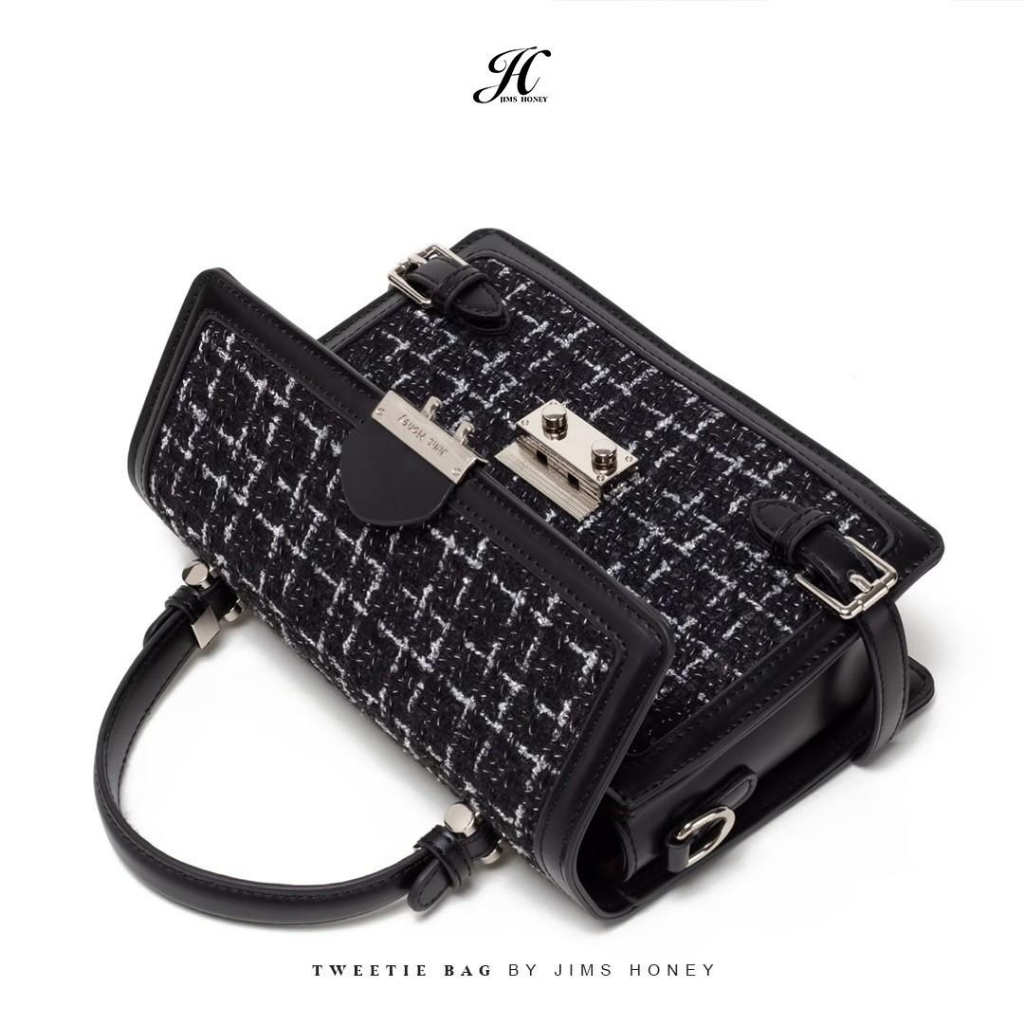 JIMS HONEY TWEETIE BAG Tas Selempang Wanita Slingbag Cewek Jimshoney Trendy Elegan