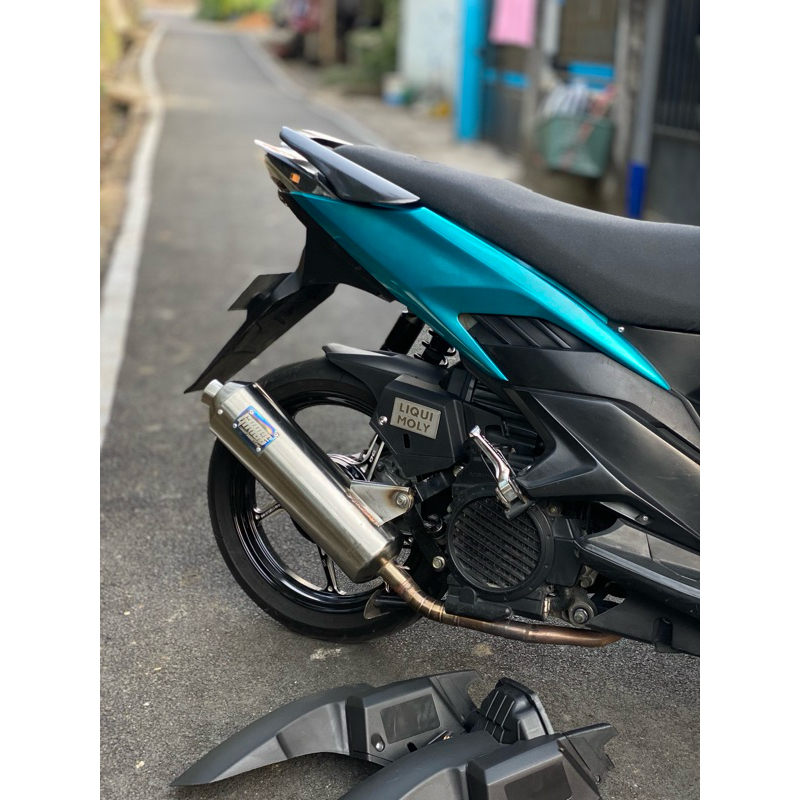 PRE-ORDER Hugger Airblade NEW PNP Vario Techno 110/Vario Karbu (KVB) R14