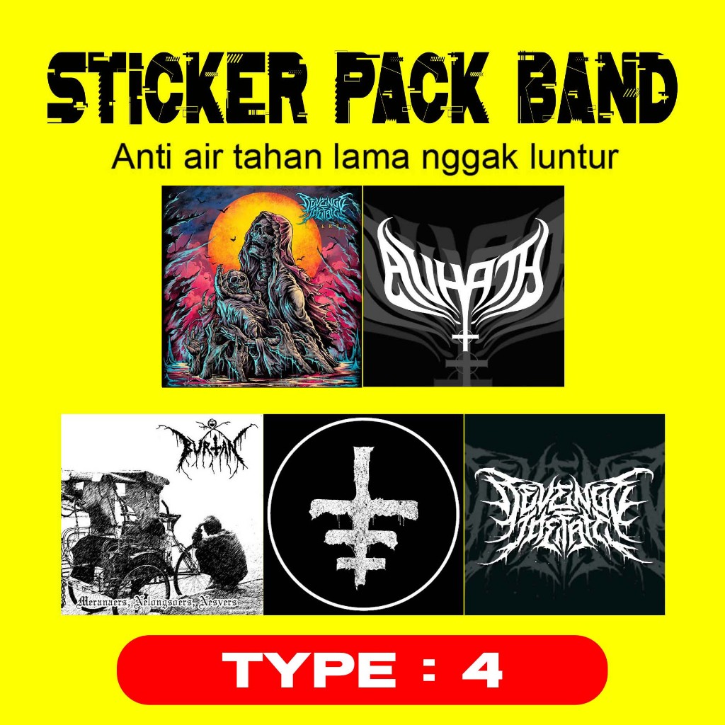 

Sticker metal pack band lokal indonesia 510-forrevenge-koil-thepanturas-close head-SHA-closehead-threesixty-tinky winky-tendanganbadut-romi&the jahat-thejansen-revenge the fate-stereowall-stranger-bvrtan-avhath-st loco -mofem-rockerrocker