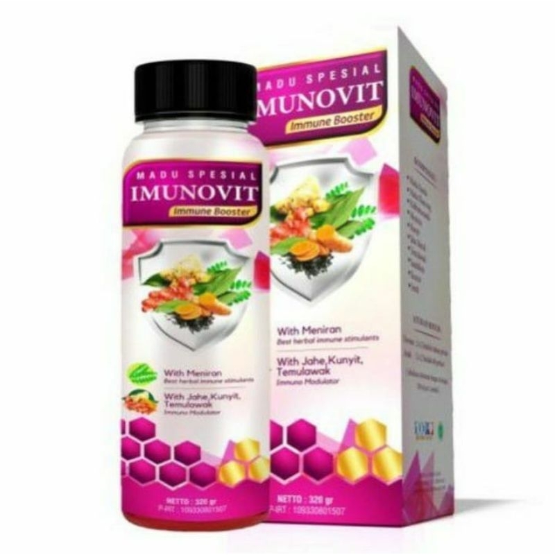 

Madu Imunovit
