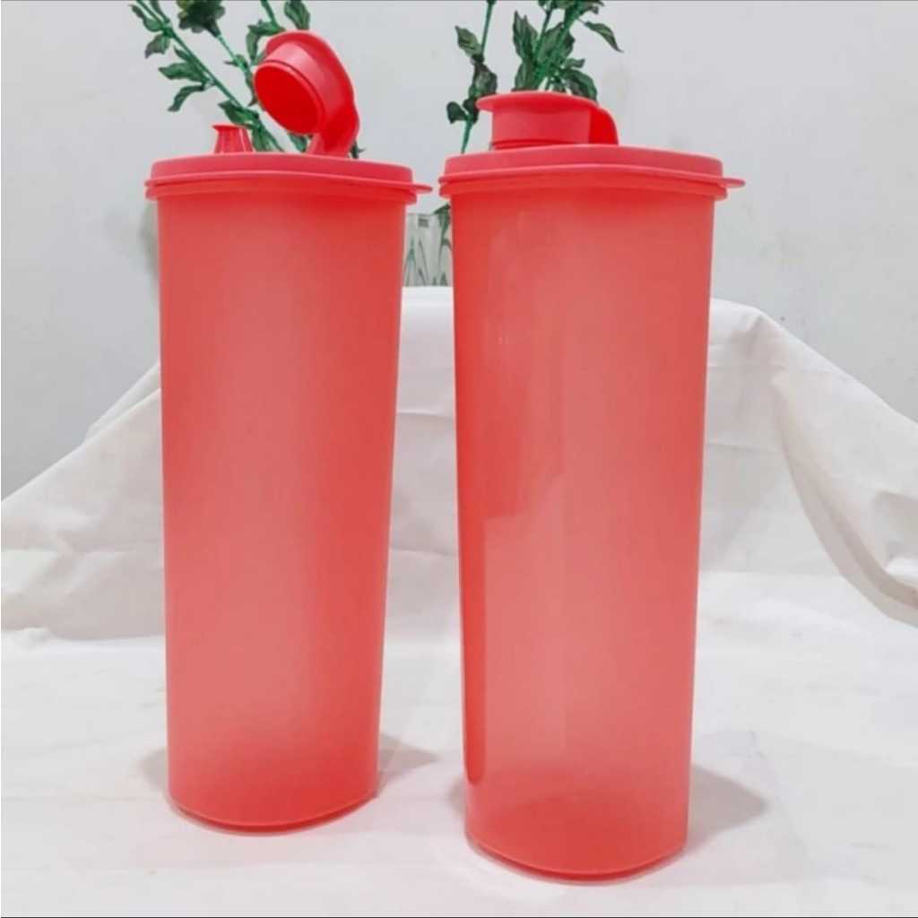 Tupperware cooking oil guava kapasitas 900 ml wadah minyak goreng