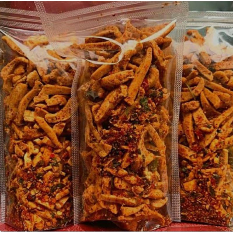 

BASRENG PEDAN DAUN JERUK kemasan 250gr