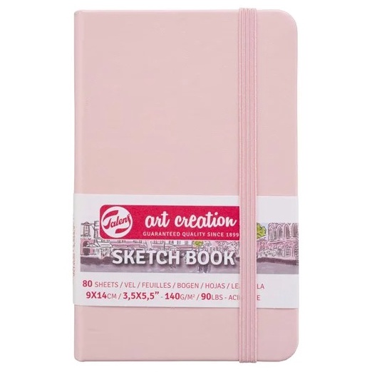 

PRODUCT TERPOPULER Talens Art Creation Sketch Book All colour