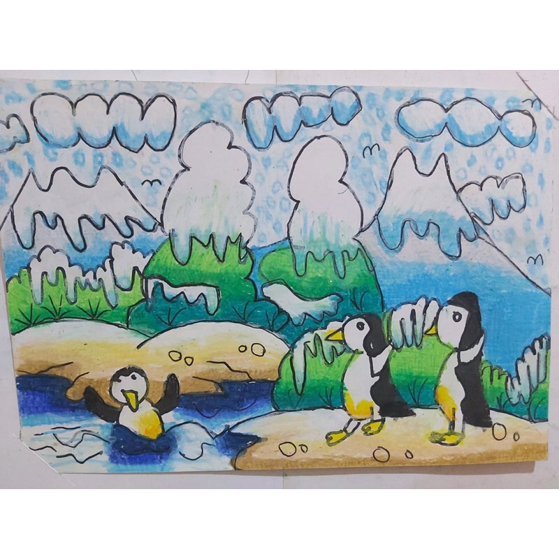 

gambar anak full crayon