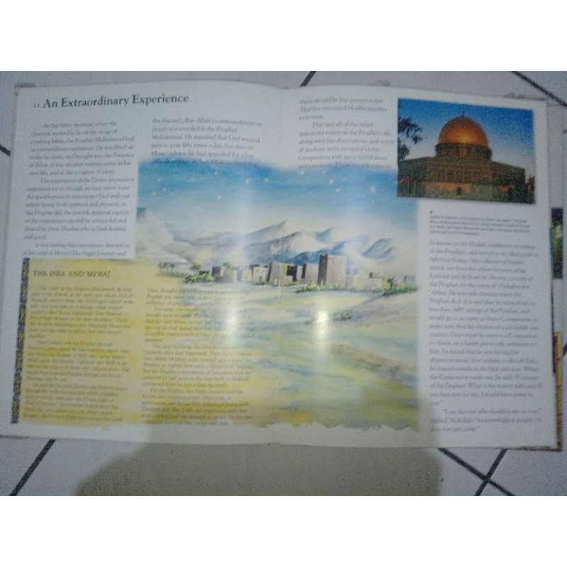 tell me about the prophet muhammad