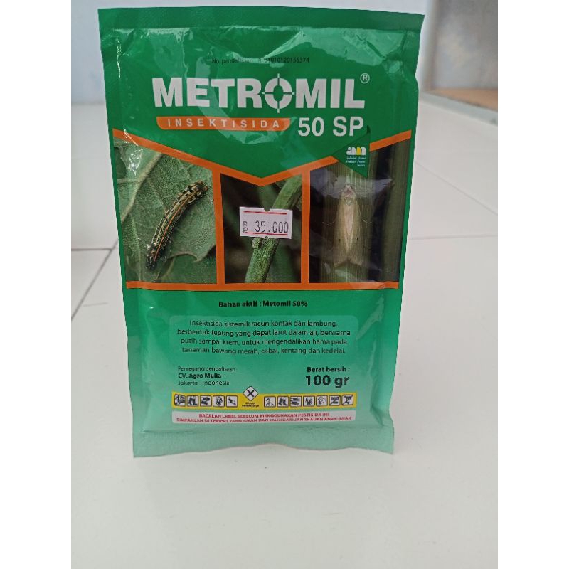 insektisida metromil