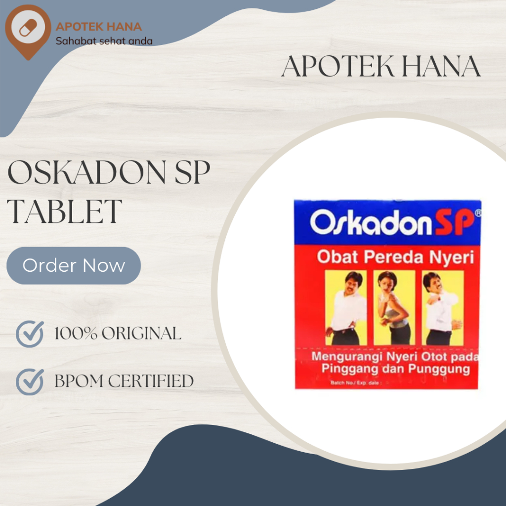 Oskadon SP Kaplet