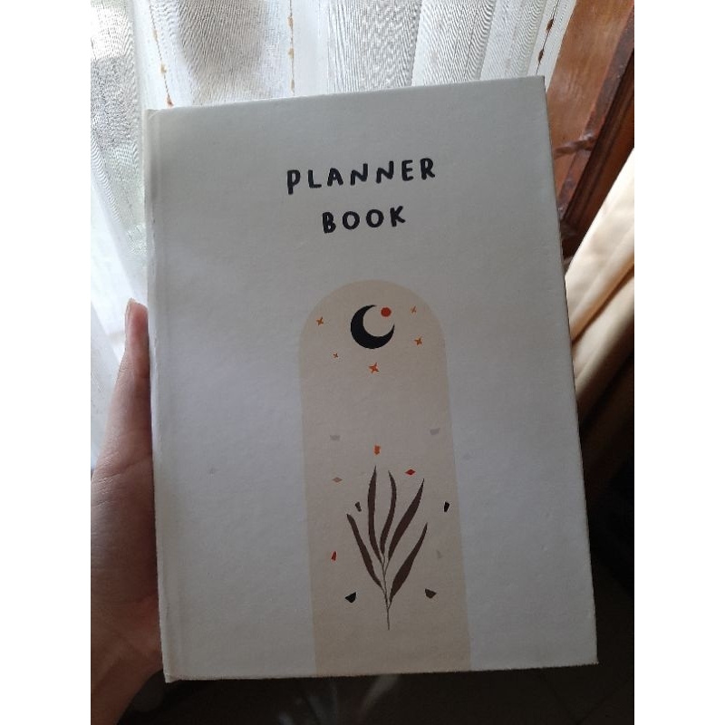 

planner book