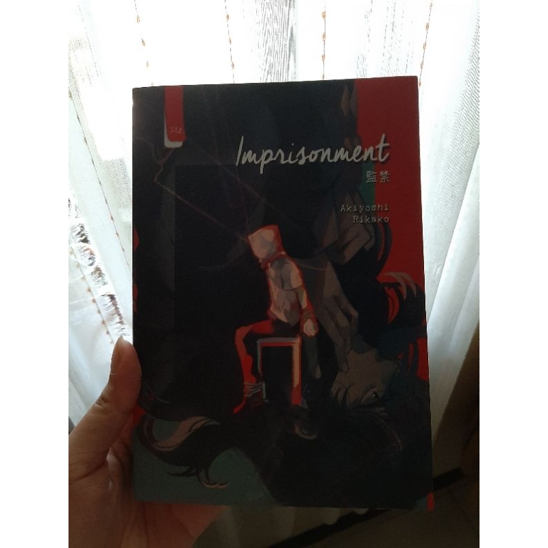 preloved imprisonment